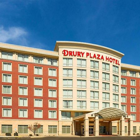 Drury Plaza Hotel Mt Vernon Mount Vernon Luaran gambar