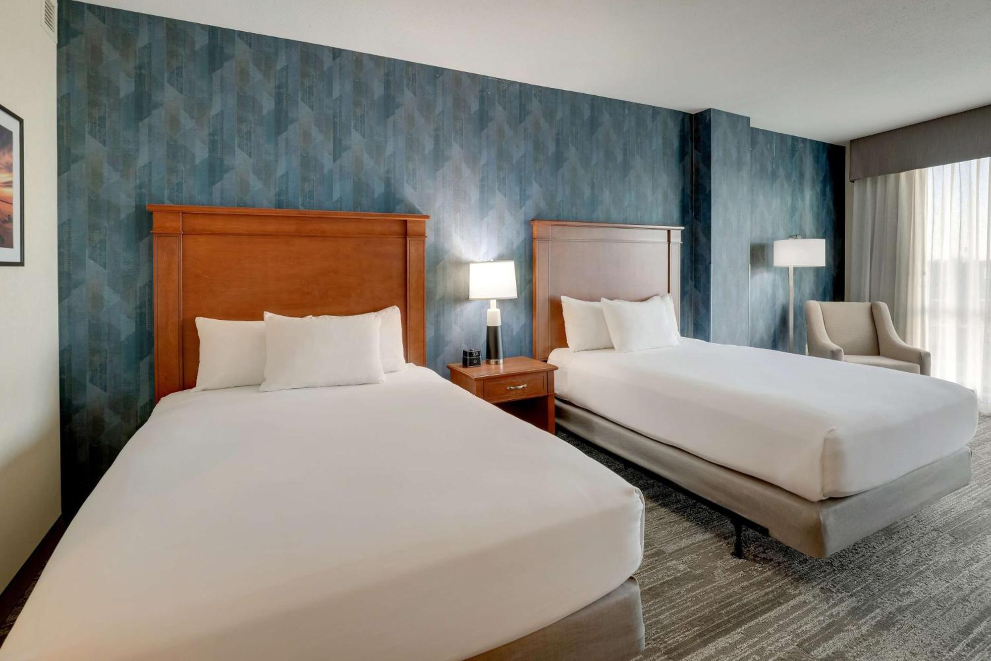 Drury Plaza Hotel Mt Vernon Mount Vernon Luaran gambar