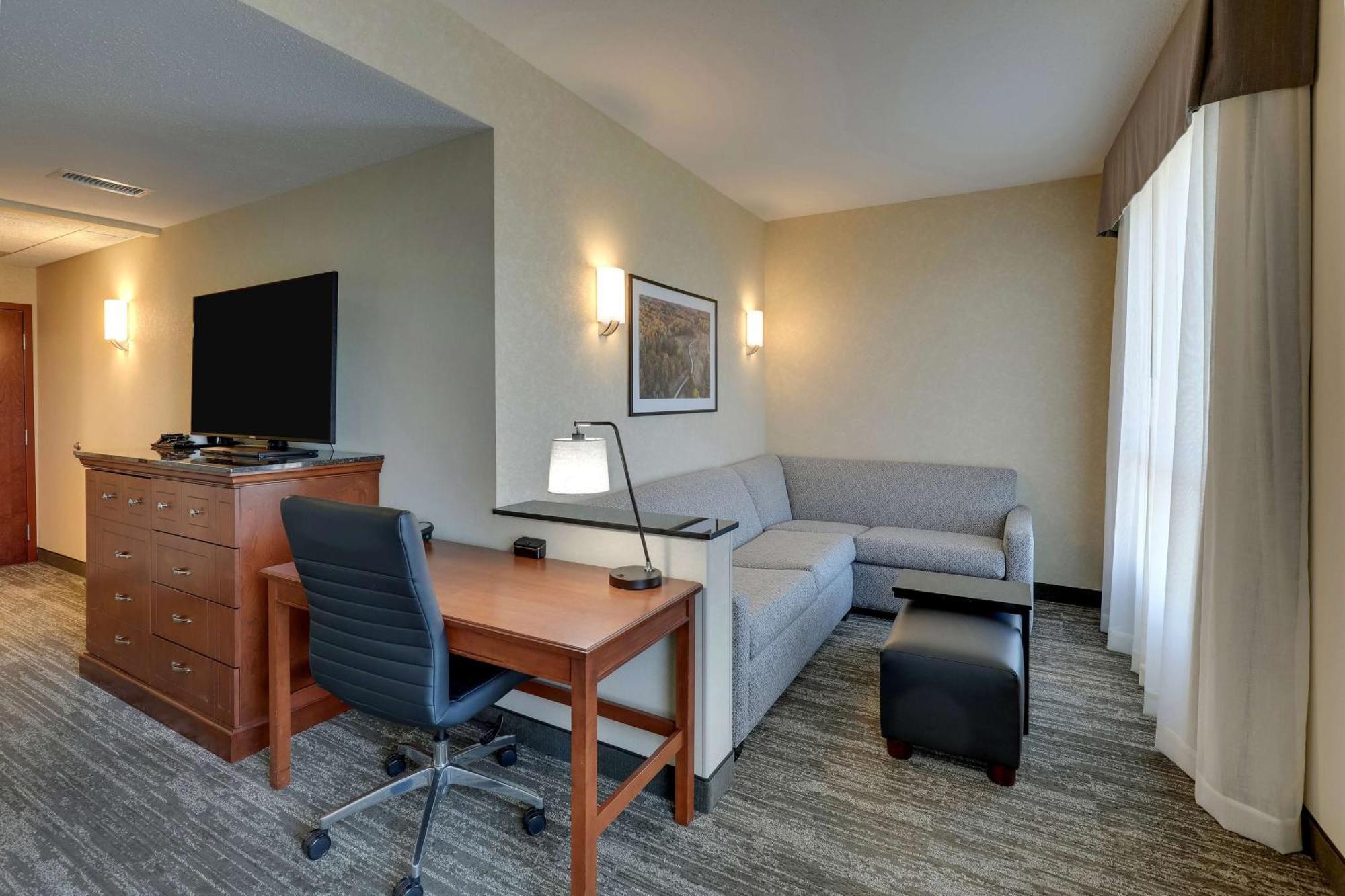 Drury Plaza Hotel Mt Vernon Mount Vernon Luaran gambar