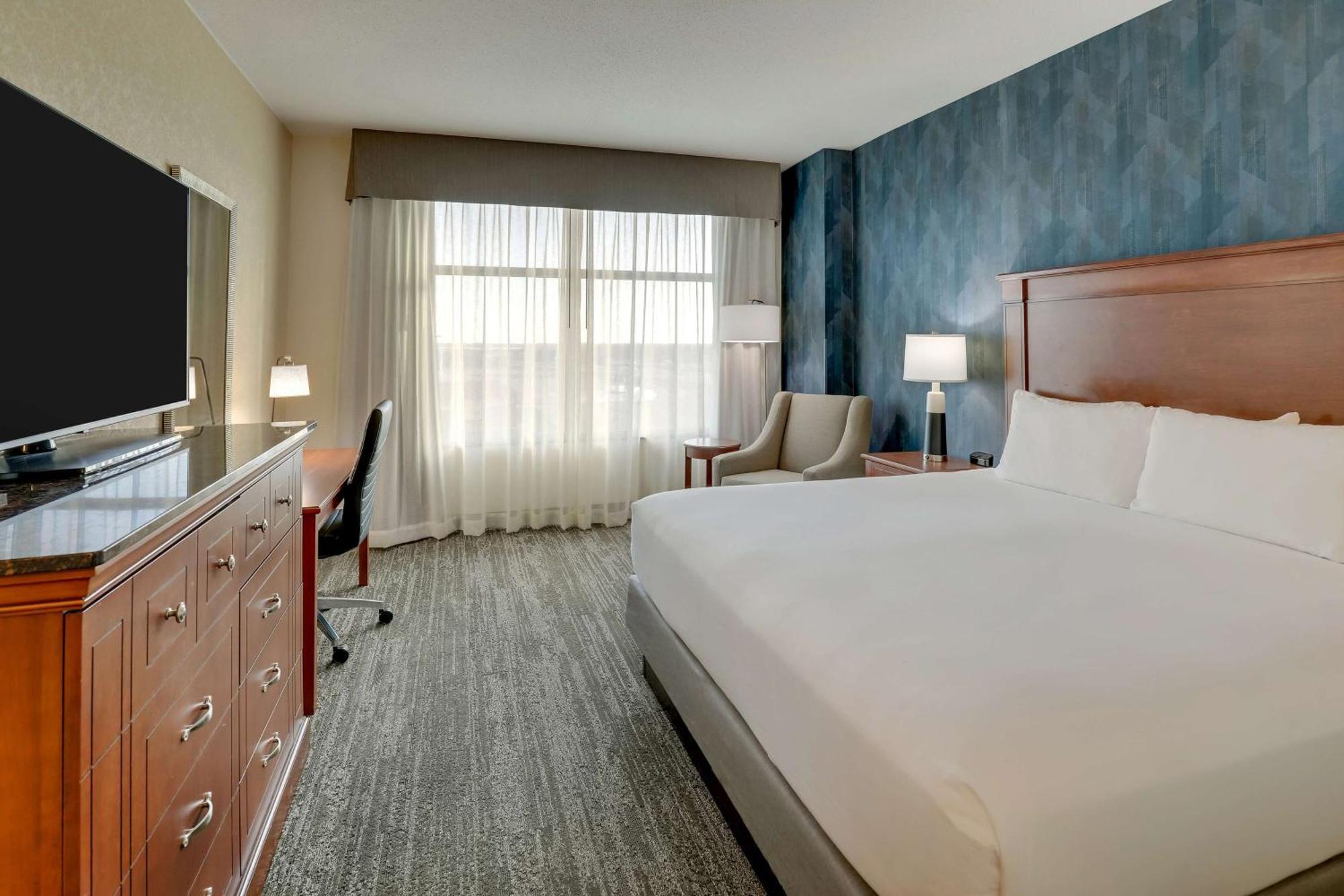 Drury Plaza Hotel Mt Vernon Mount Vernon Luaran gambar