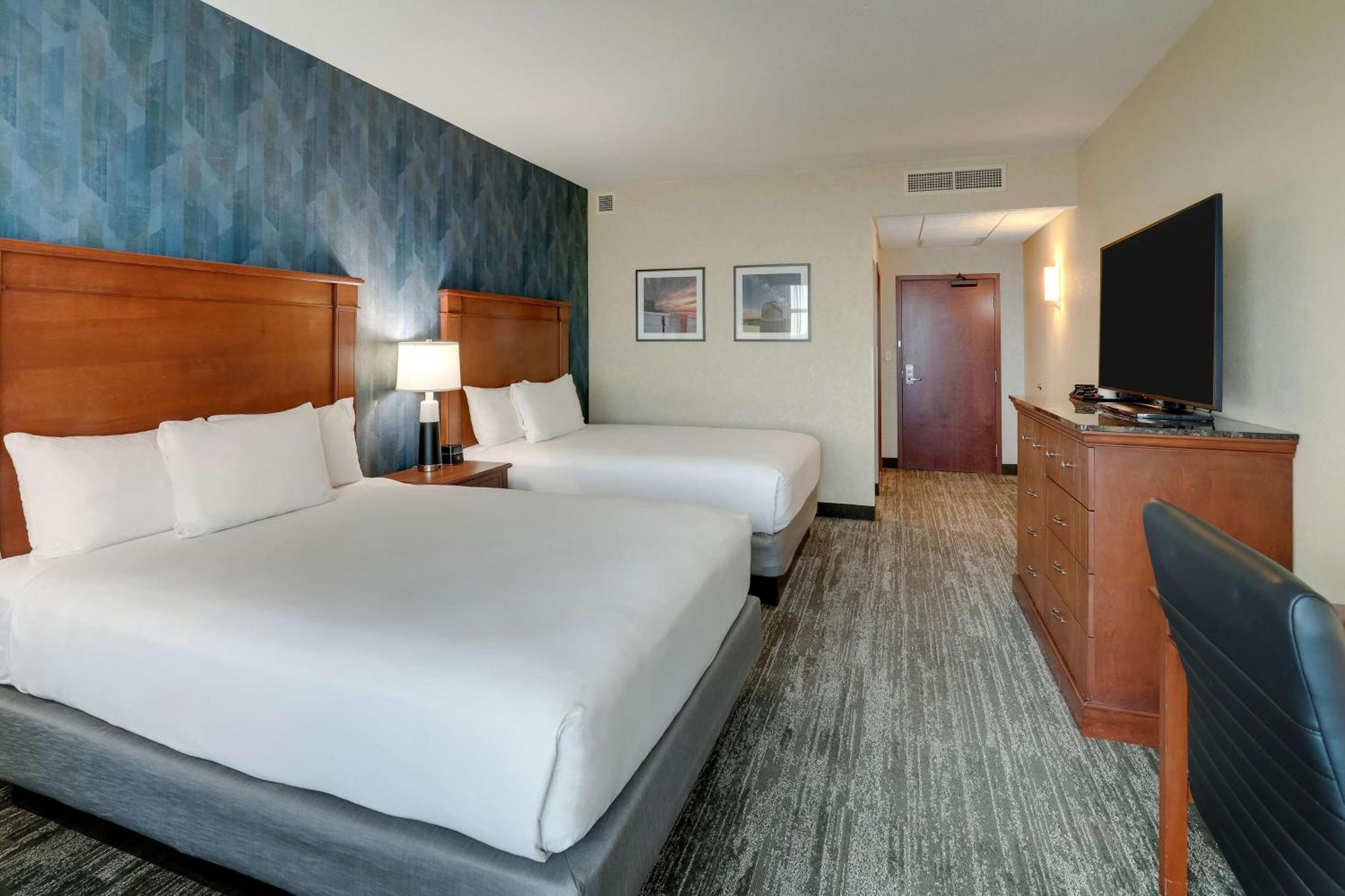 Drury Plaza Hotel Mt Vernon Mount Vernon Luaran gambar