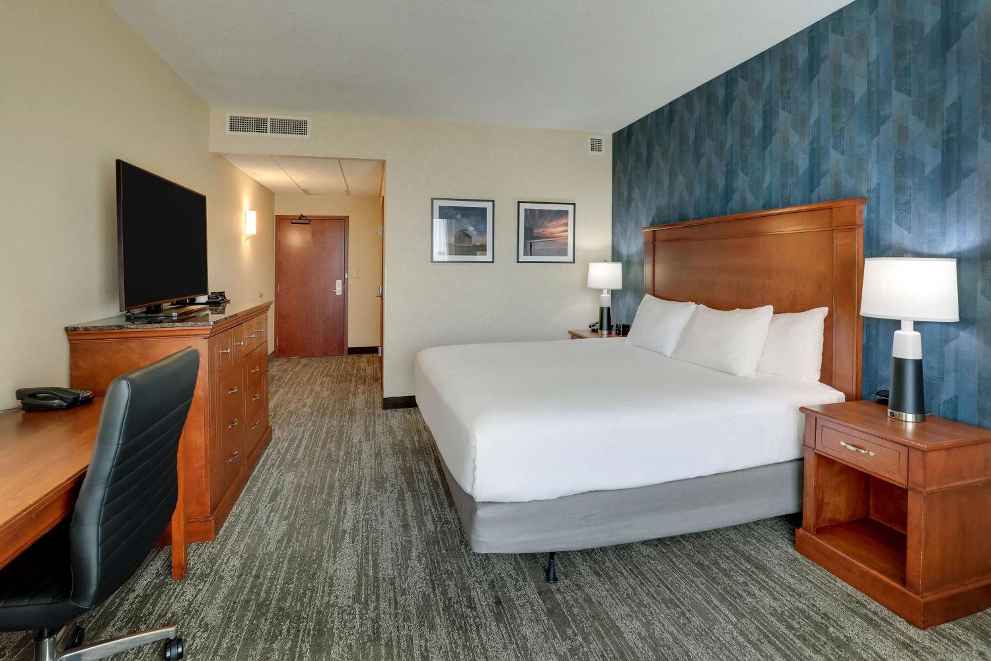 Drury Plaza Hotel Mt Vernon Mount Vernon Luaran gambar