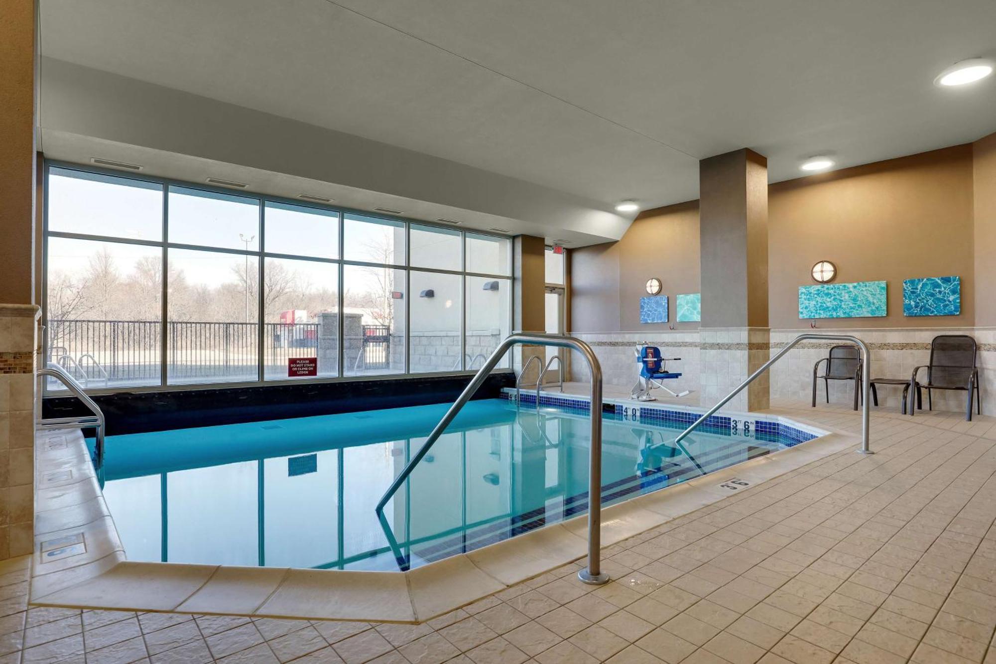 Drury Plaza Hotel Mt Vernon Mount Vernon Luaran gambar