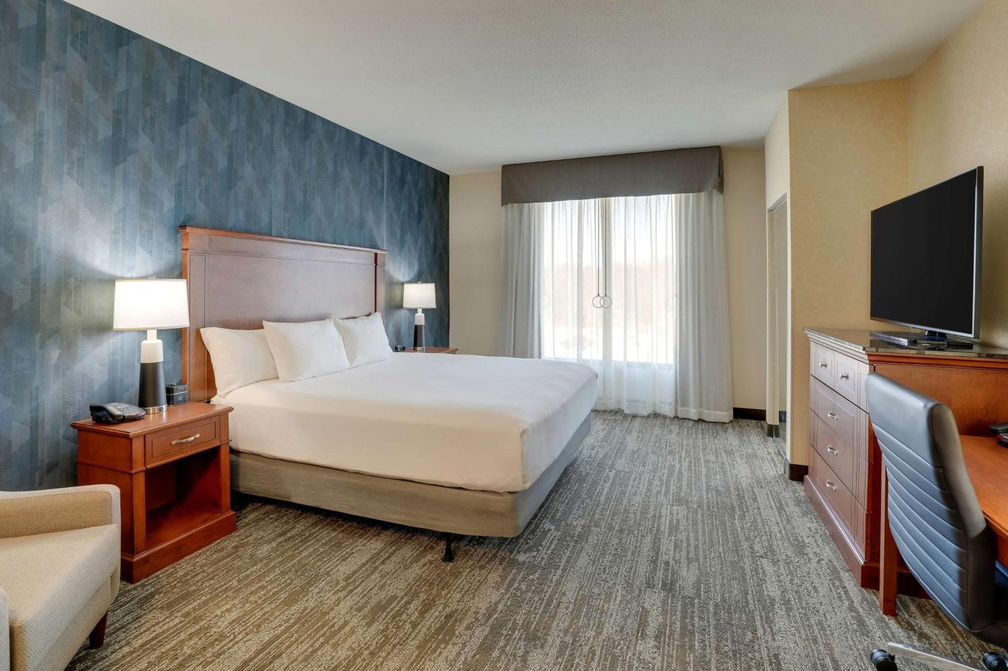 Drury Plaza Hotel Mt Vernon Mount Vernon Luaran gambar