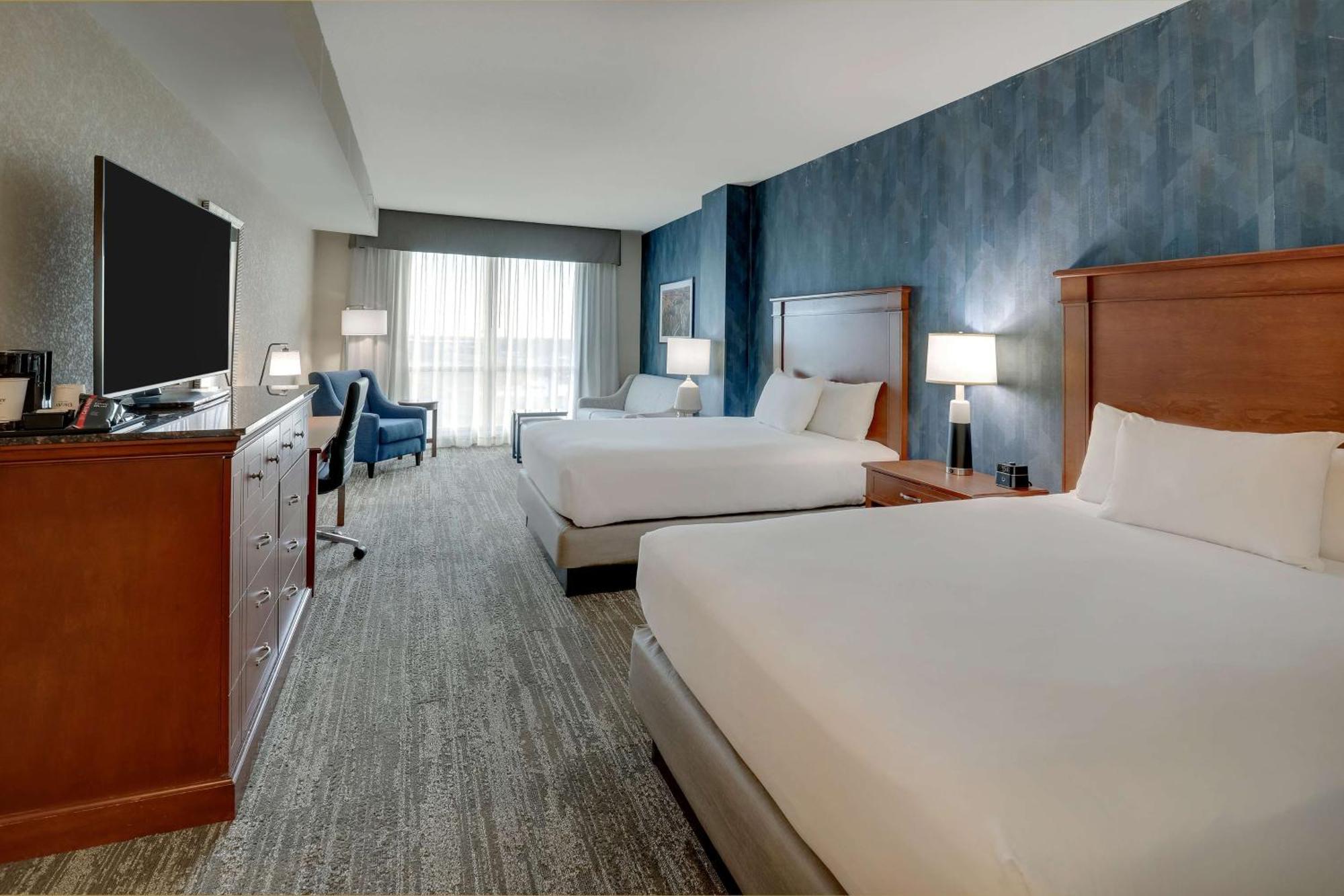 Drury Plaza Hotel Mt Vernon Mount Vernon Luaran gambar