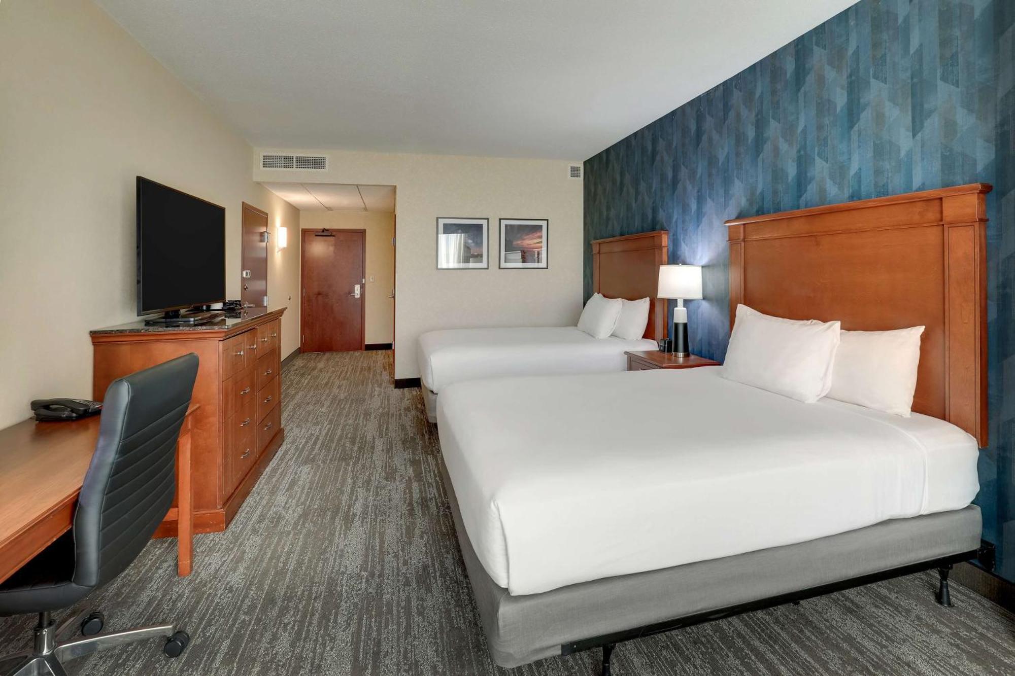 Drury Plaza Hotel Mt Vernon Mount Vernon Luaran gambar