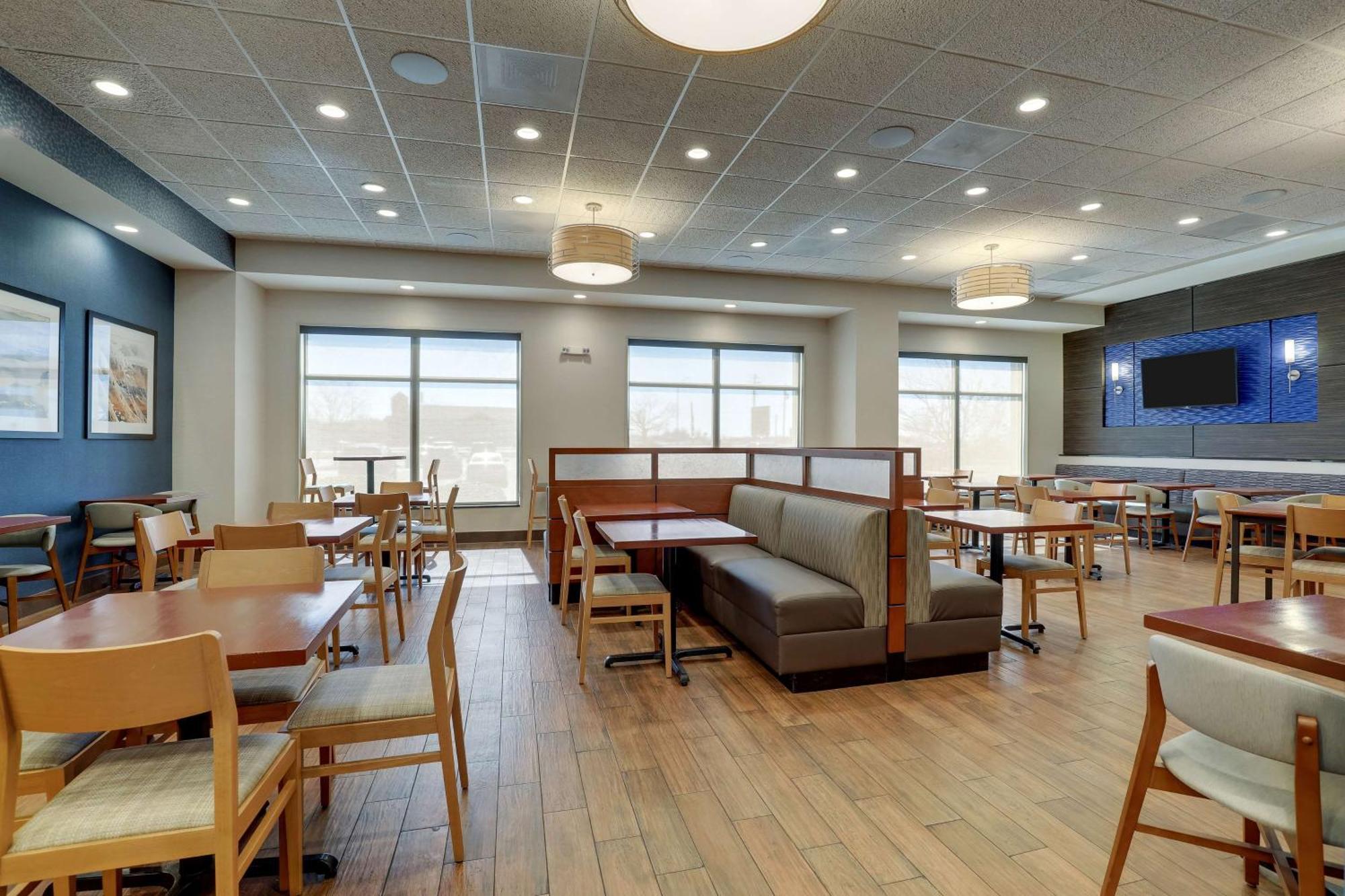 Drury Plaza Hotel Mt Vernon Mount Vernon Luaran gambar