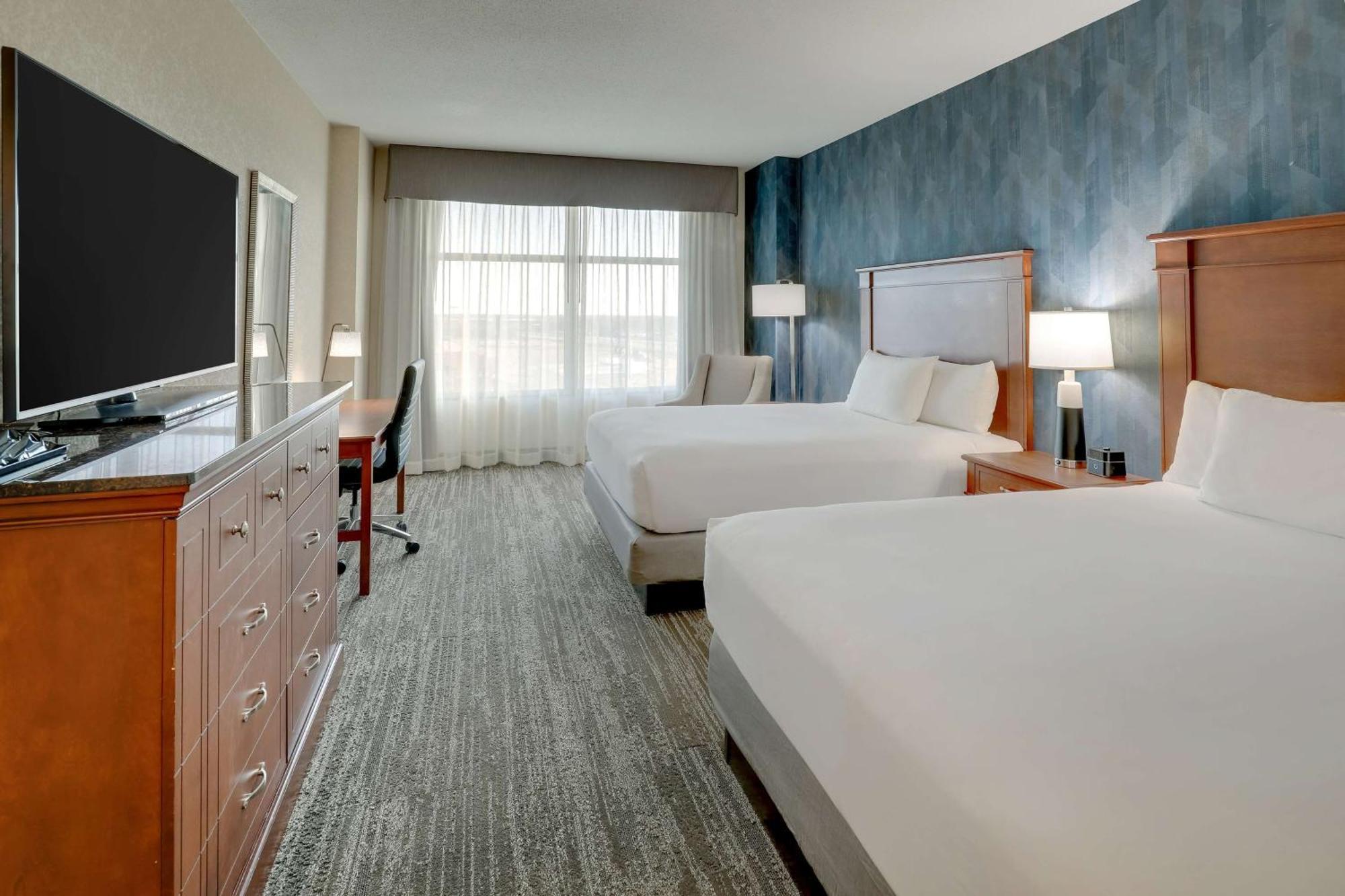 Drury Plaza Hotel Mt Vernon Mount Vernon Luaran gambar