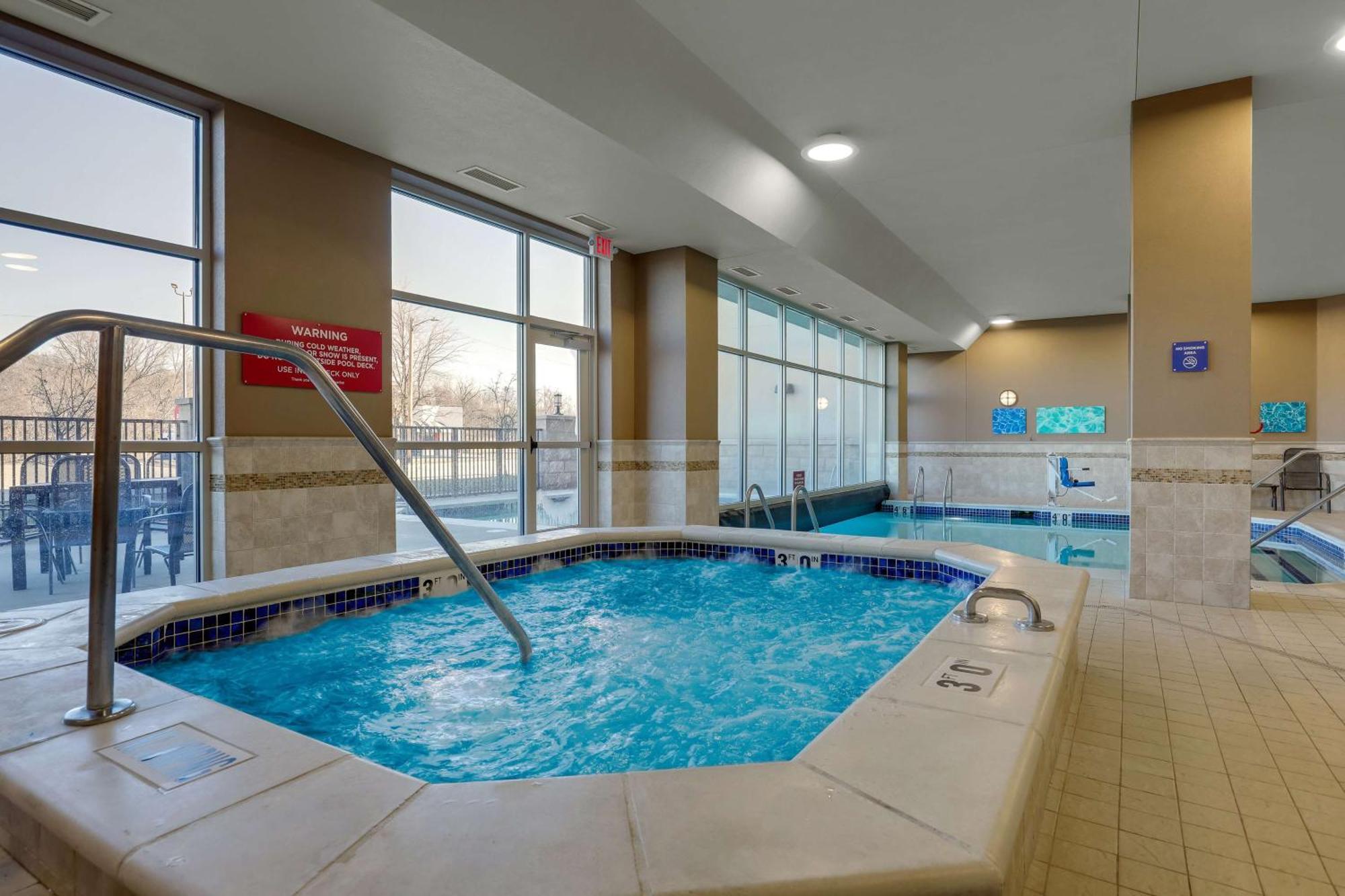 Drury Plaza Hotel Mt Vernon Mount Vernon Luaran gambar