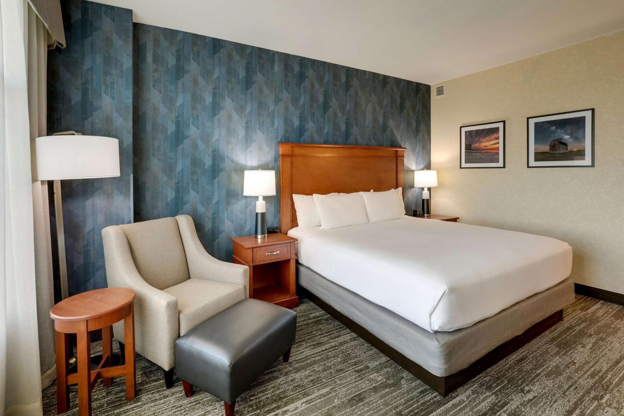 Drury Plaza Hotel Mt Vernon Mount Vernon Luaran gambar
