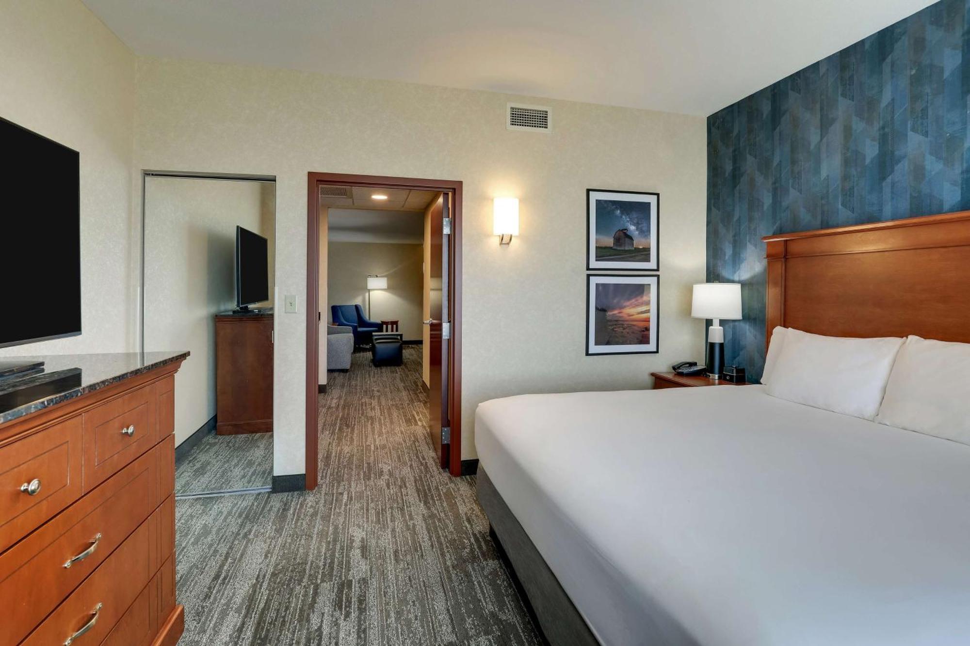 Drury Plaza Hotel Mt Vernon Mount Vernon Luaran gambar