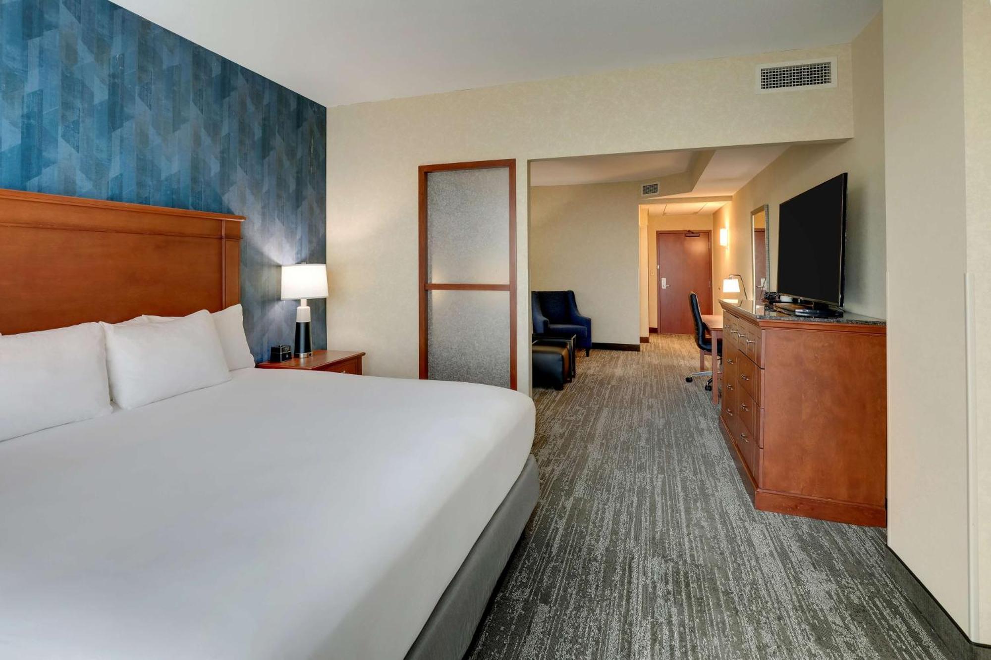 Drury Plaza Hotel Mt Vernon Mount Vernon Luaran gambar