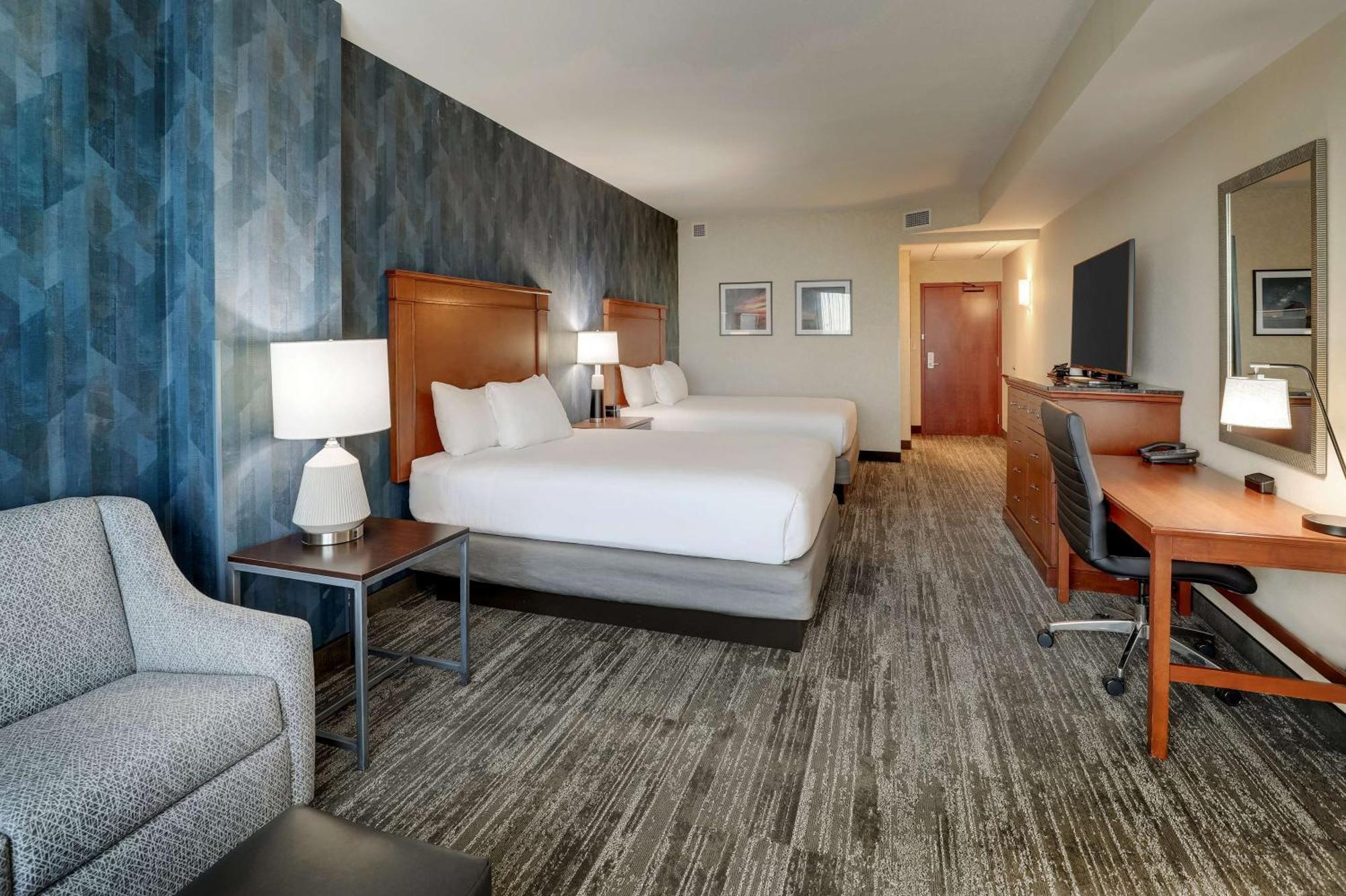 Drury Plaza Hotel Mt Vernon Mount Vernon Luaran gambar