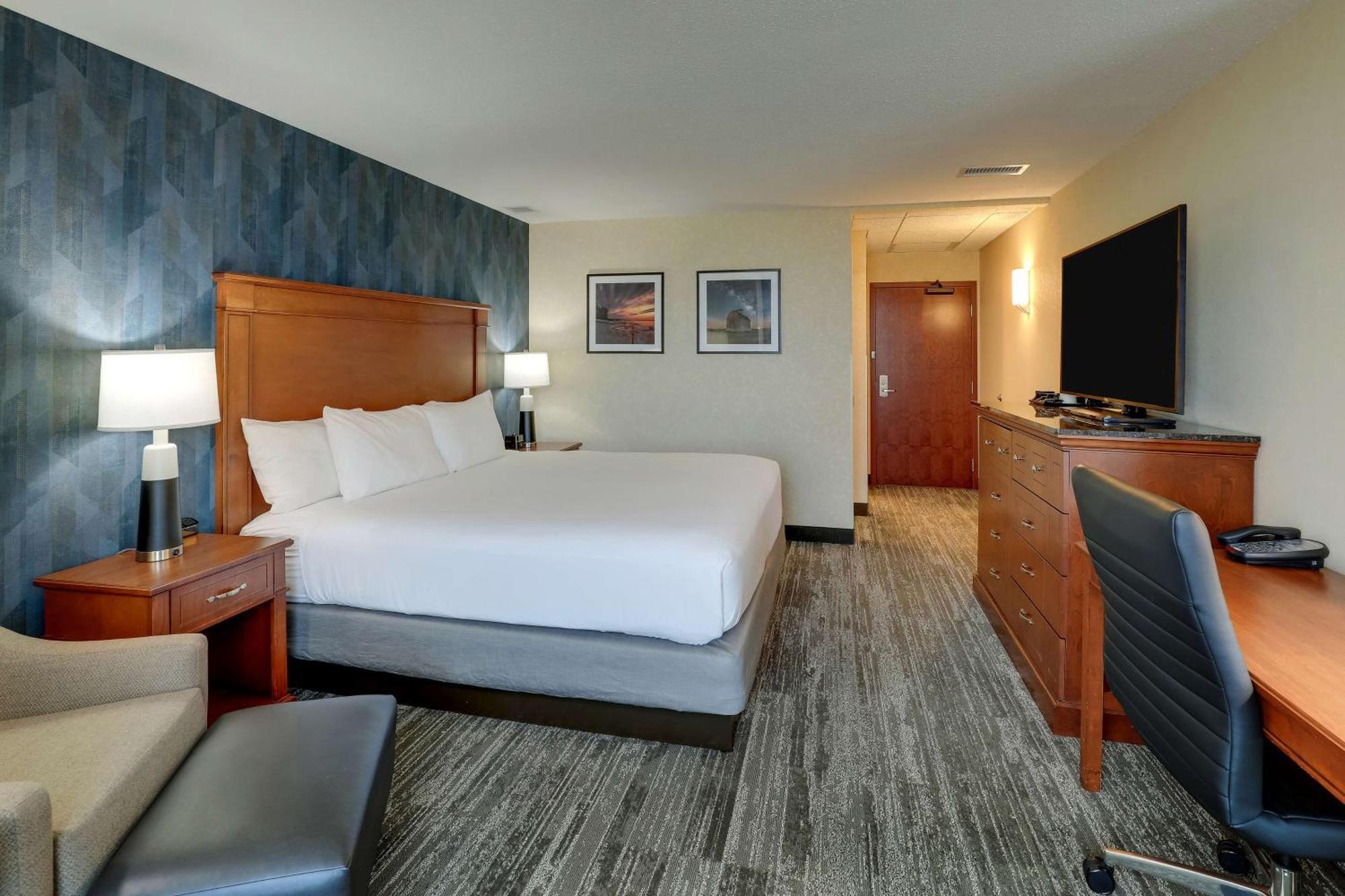 Drury Plaza Hotel Mt Vernon Mount Vernon Luaran gambar