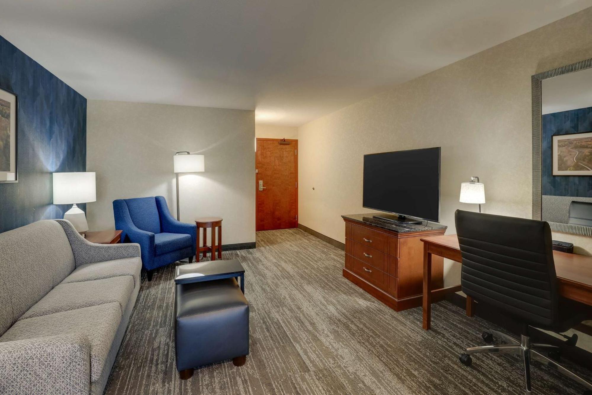Drury Plaza Hotel Mt Vernon Mount Vernon Luaran gambar