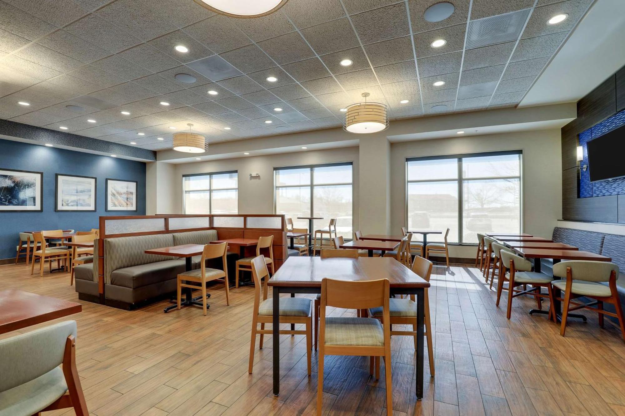 Drury Plaza Hotel Mt Vernon Mount Vernon Luaran gambar