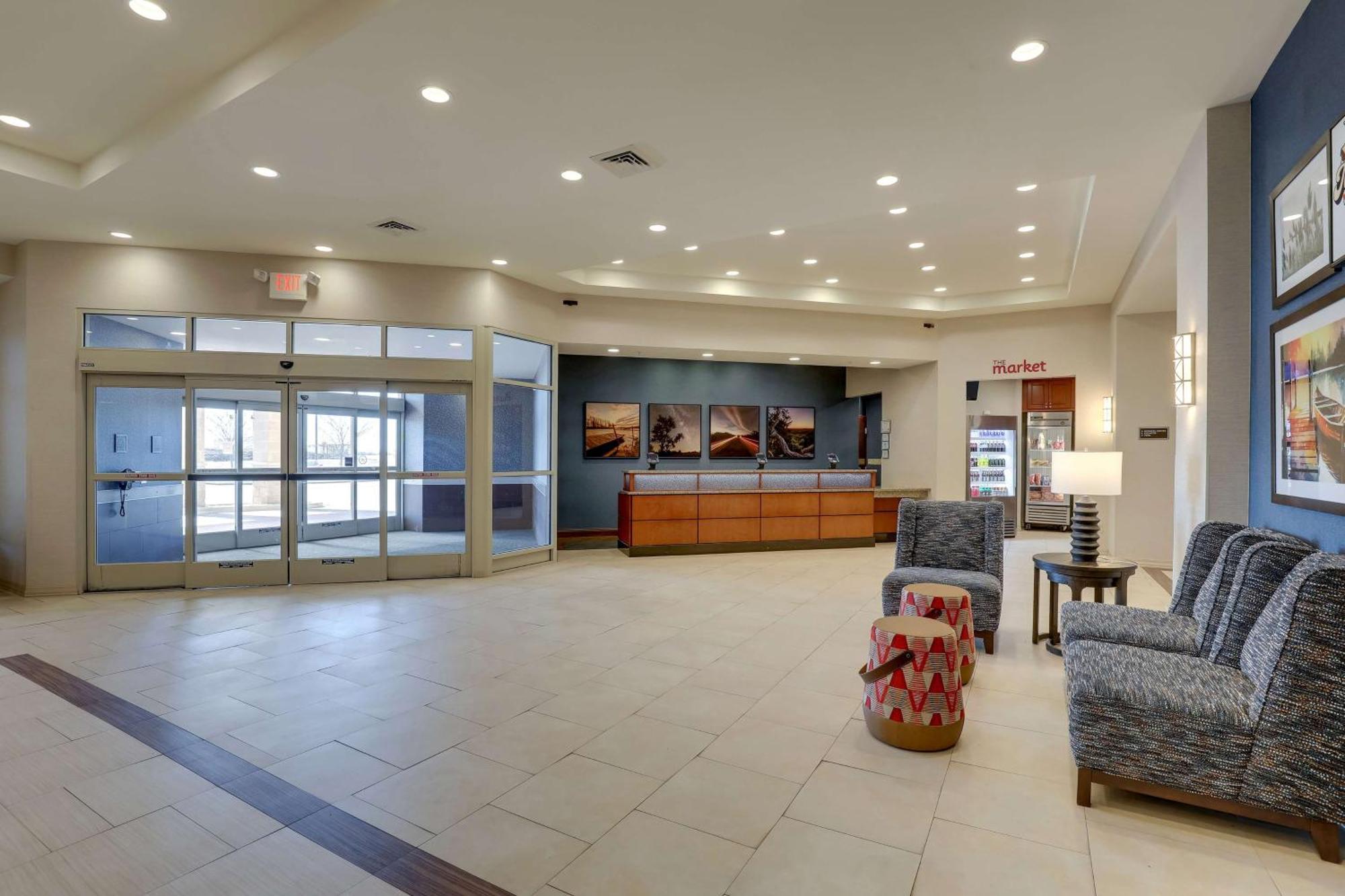 Drury Plaza Hotel Mt Vernon Mount Vernon Luaran gambar