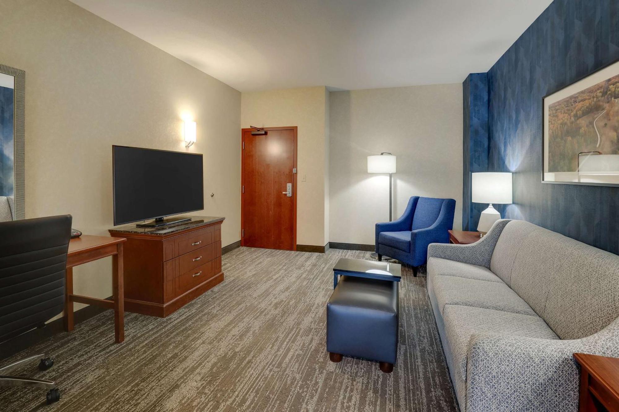 Drury Plaza Hotel Mt Vernon Mount Vernon Luaran gambar