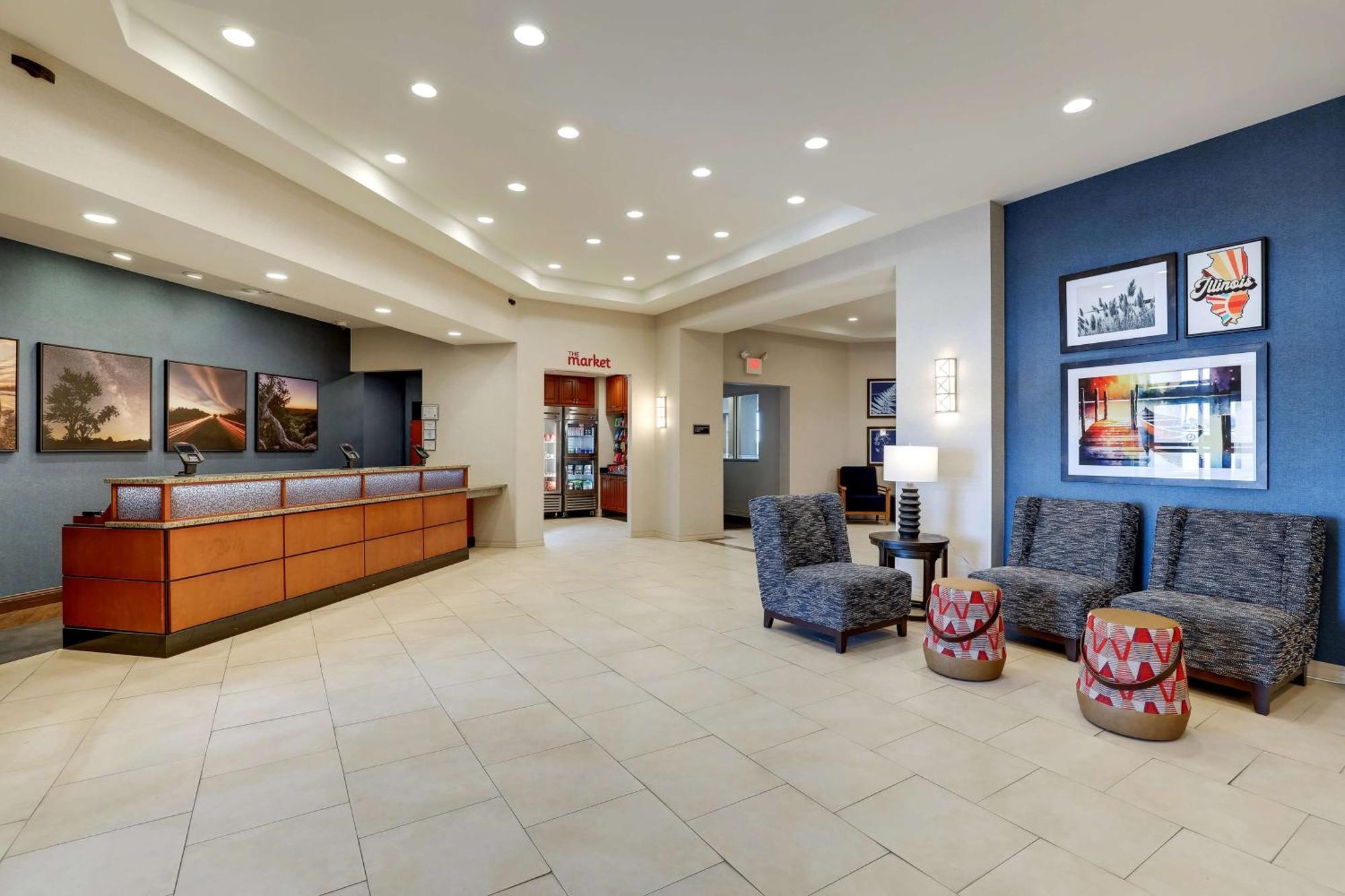 Drury Plaza Hotel Mt Vernon Mount Vernon Luaran gambar