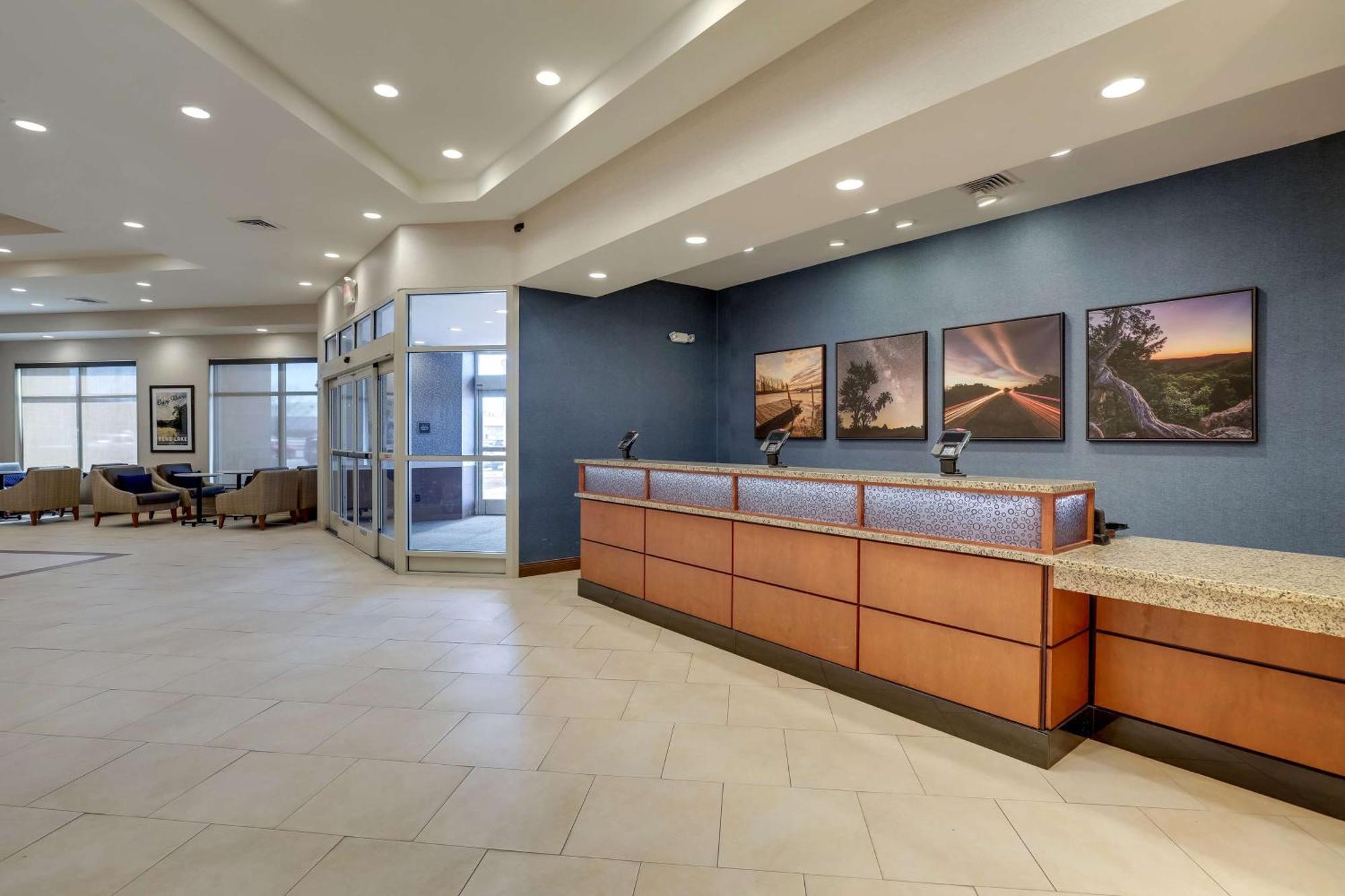 Drury Plaza Hotel Mt Vernon Mount Vernon Luaran gambar