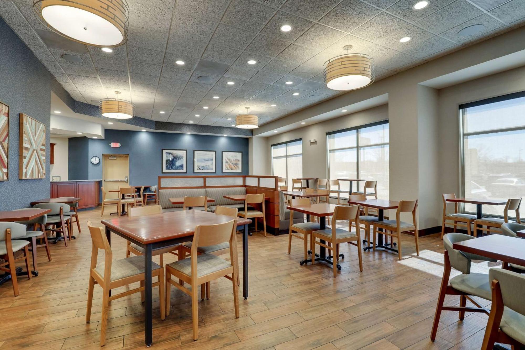 Drury Plaza Hotel Mt Vernon Mount Vernon Luaran gambar
