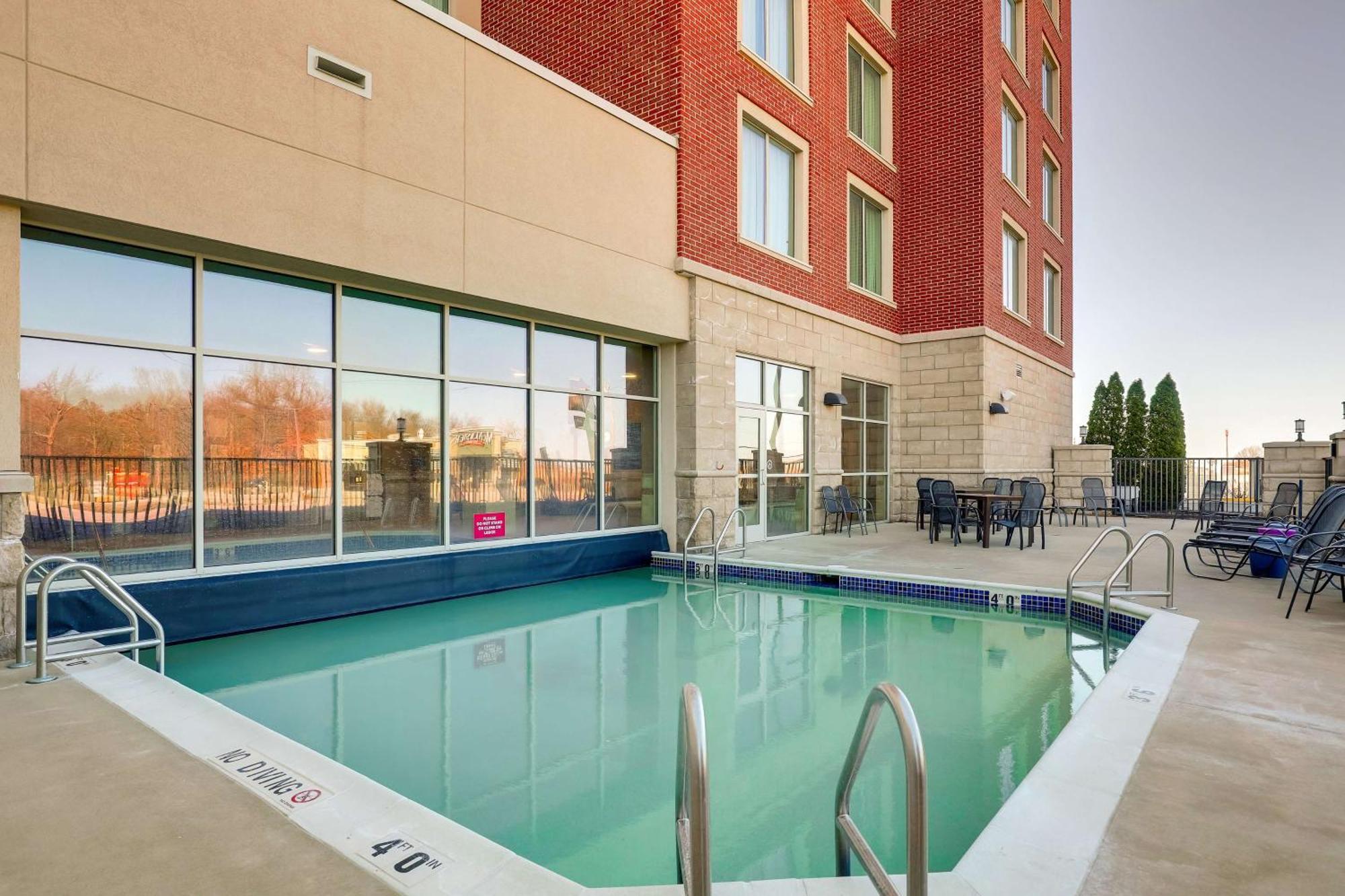 Drury Plaza Hotel Mt Vernon Mount Vernon Luaran gambar