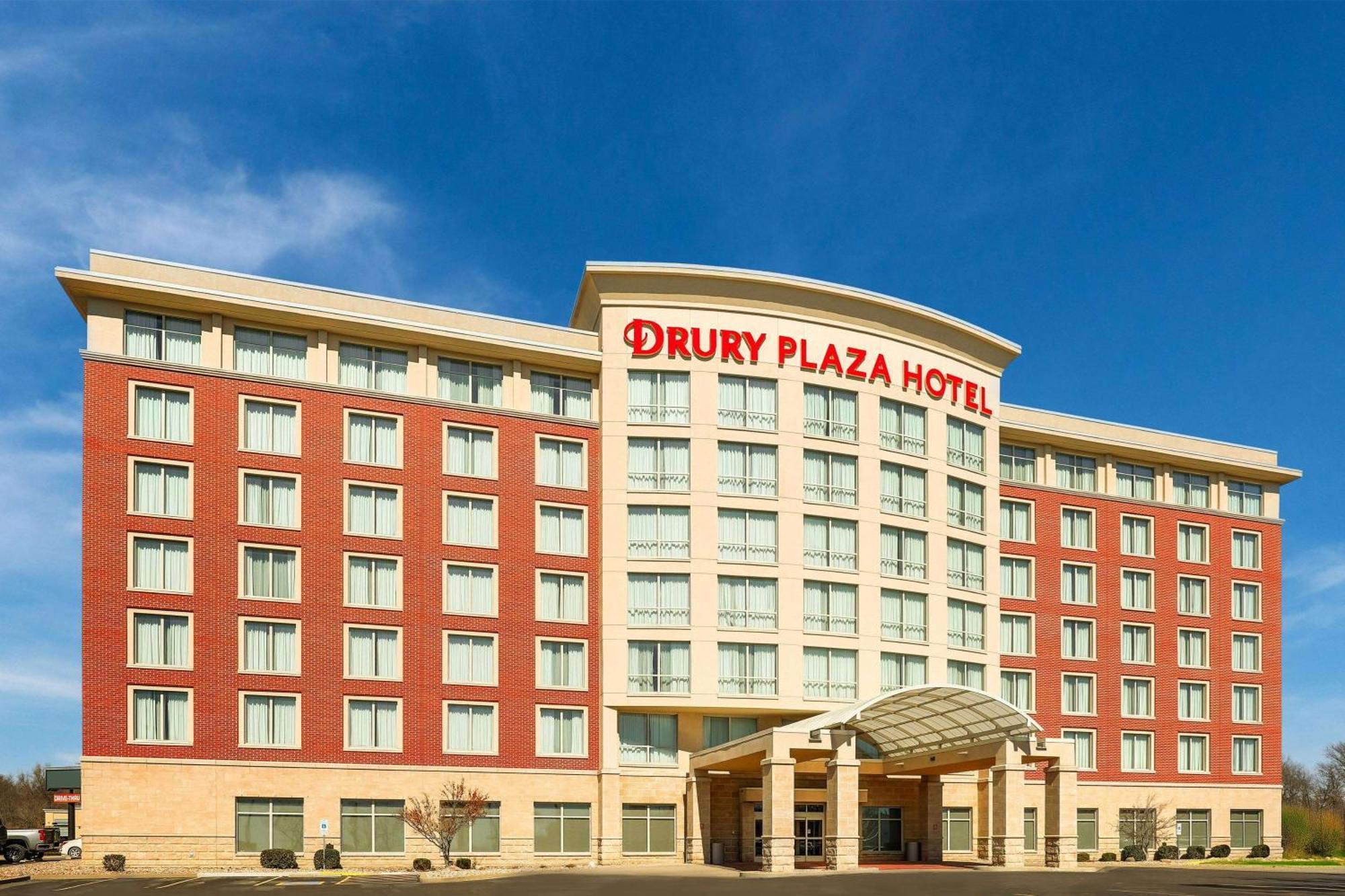 Drury Plaza Hotel Mt Vernon Mount Vernon Luaran gambar